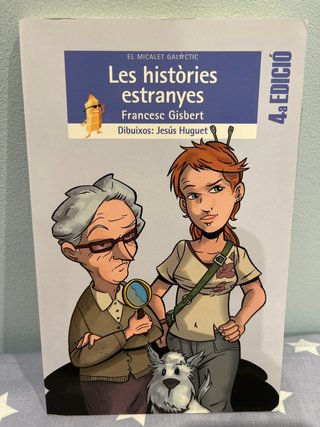 Les històries estranyes