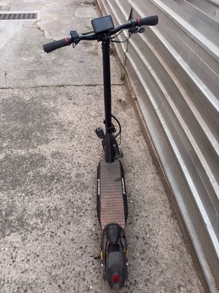 Patiente Zwheel Cougar Duo Patinete Eléctrico