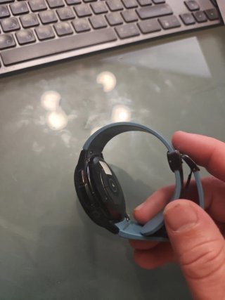 Samsung Galaxy Watch 6 Classic LTE Plata
