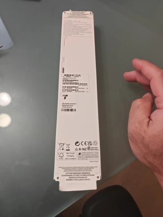 Samsung Galaxy Watch 6 Classic LTE Plata