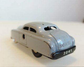 Schuco Varianto-Limo ​​3041, un icónico juguete de