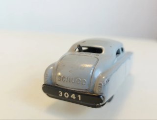 Schuco Varianto-Limo ​​3041, un icónico juguete de