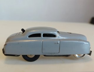 Schuco Varianto-Limo ​​3041, un icónico juguete de