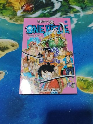 One Piece no 96 manga