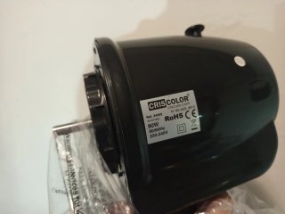 Ventilador Cris Color Cerdeña 50cm