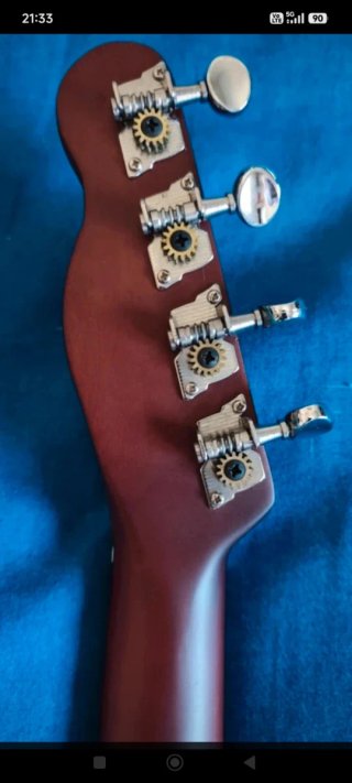 Ukelele soprano Fender