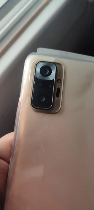 Xiaomi Redmi Note 10 Pro Dorado/rosa