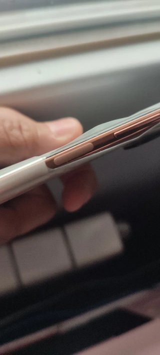 Xiaomi Redmi Note 10 Pro Dorado/rosa