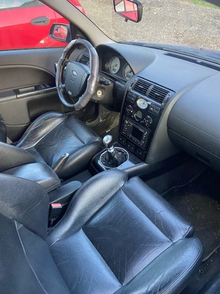 Ford Mondeo st 220 v6 226cv