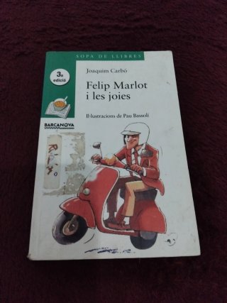 Felip Marlot i les joies