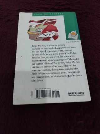 Felip Marlot i les joies