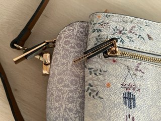 Bolso Parfois floral multicolor