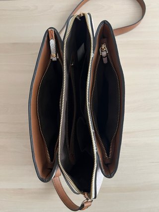 Bolso Parfois floral multicolor