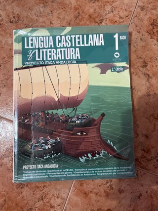 Libro lengua