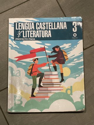 3ºESO ITACA LENGUA CASTELLANA Y LITERATURA