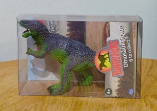 Dinosaurio T-Rex Nuevo en Caja - Colección