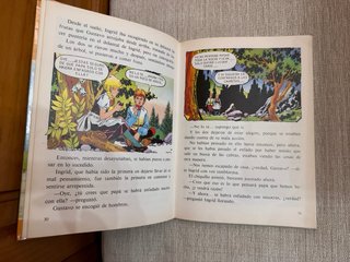 2 cuentos antiguos
