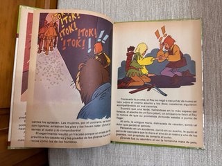2 cuentos antiguos