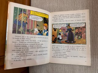2 cuentos antiguos