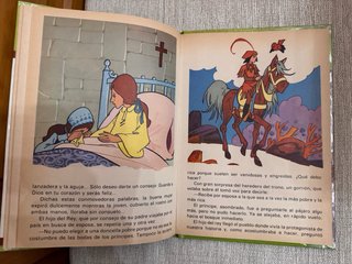 2 cuentos antiguos