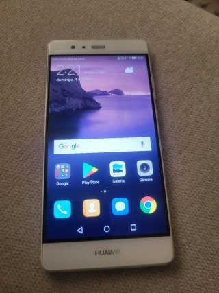 Huawei P9 Blanco