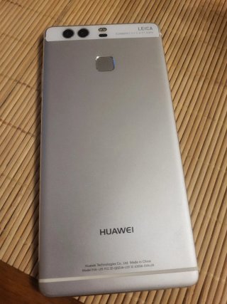 Huawei P9 Blanco