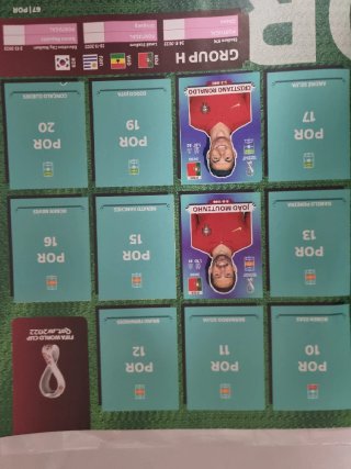 Álbum Mundial Qatar 2022 Panini