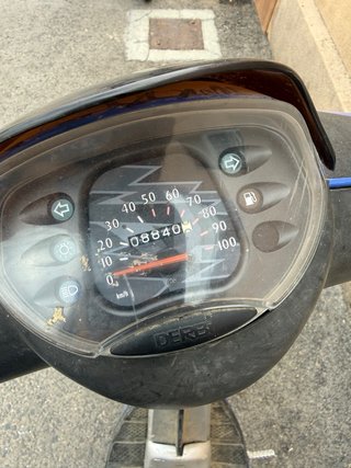 Derbi Variant Moped en perfecto estado, itv al dia