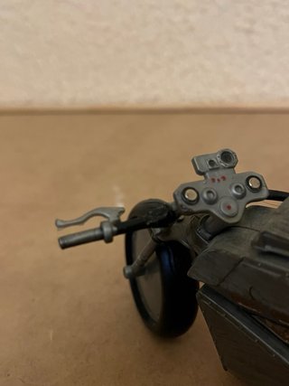 Figura Blade con Moto