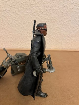 Figura Blade con Moto