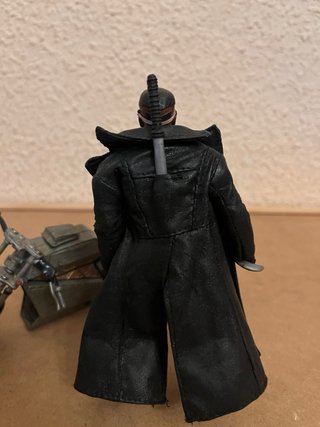 Figura Blade con Moto