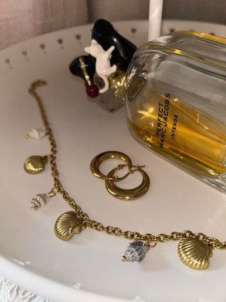 Conjunto Joyas de acero inoxidable