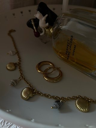 Conjunto Joyas de acero inoxidable