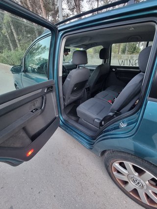 Volkswagen Touran 2004