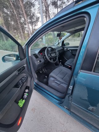 Volkswagen Touran 2004