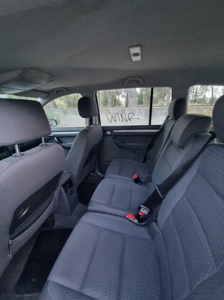 Volkswagen Touran 2004