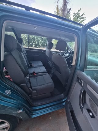 Volkswagen Touran 2004