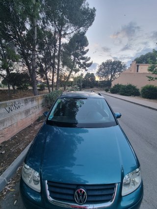 Volkswagen Touran 2004