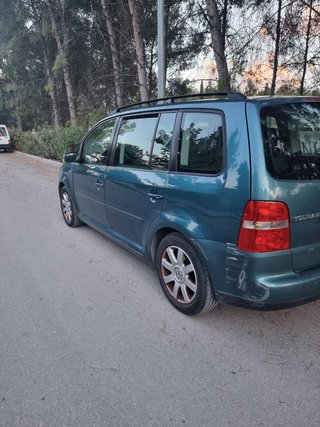 Volkswagen Touran 2004