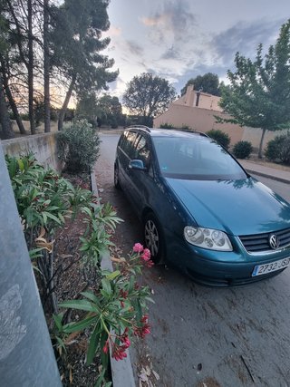 Volkswagen Touran 2004