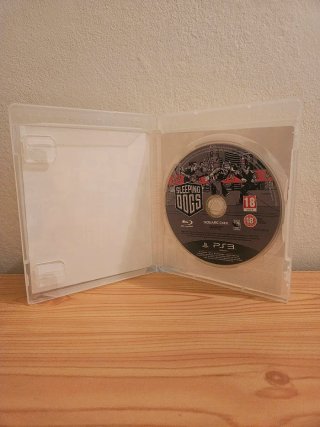 Sleeping Dogs PS3 (PlayStation 3)