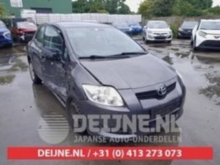 Despiece Toyota Auris I E150 (2007-2012)