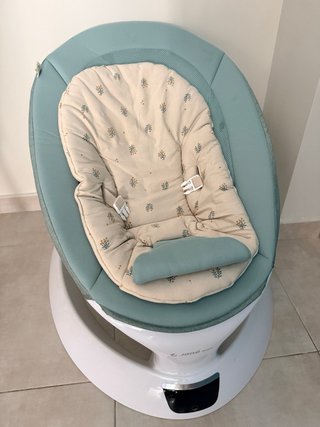 Silla balancín bebé Jane