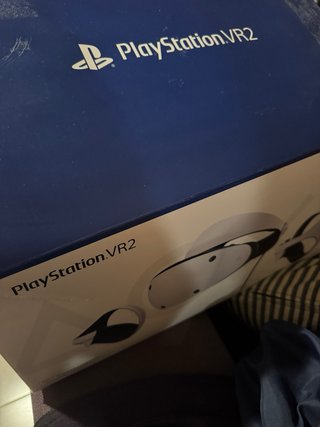Gafas VR2 PlayStation PS5