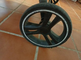 Carrito Doble Chipolino Gemelar