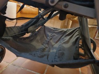 Carrito Doble Chipolino Gemelar