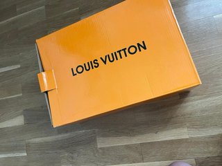 Zapatillas Louis Vuitton Blancas
