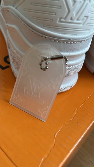 Zapatillas Louis Vuitton Blancas