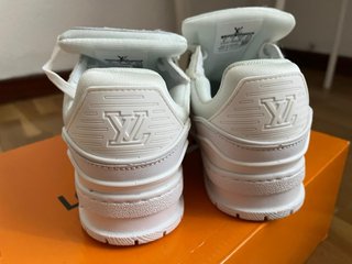 Zapatillas Louis Vuitton Blancas