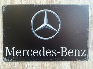 (580) Cartel Mercedes-Benz